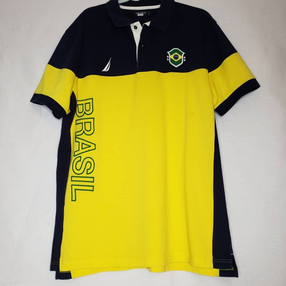 Nautica polo shirt